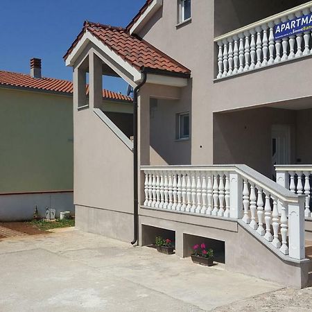 Apartment Rose Pula Zewnętrze zdjęcie