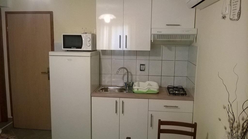 Apartment Rose Pula Zewnętrze zdjęcie