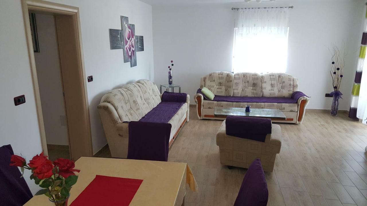 Apartment Rose Pula Zewnętrze zdjęcie