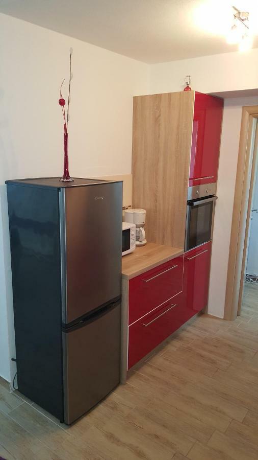 Apartment Rose Pula Zewnętrze zdjęcie