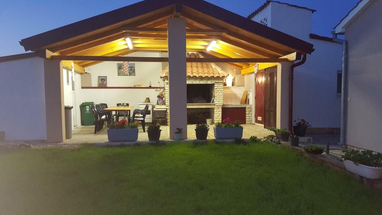 Apartment Rose Pula Zewnętrze zdjęcie