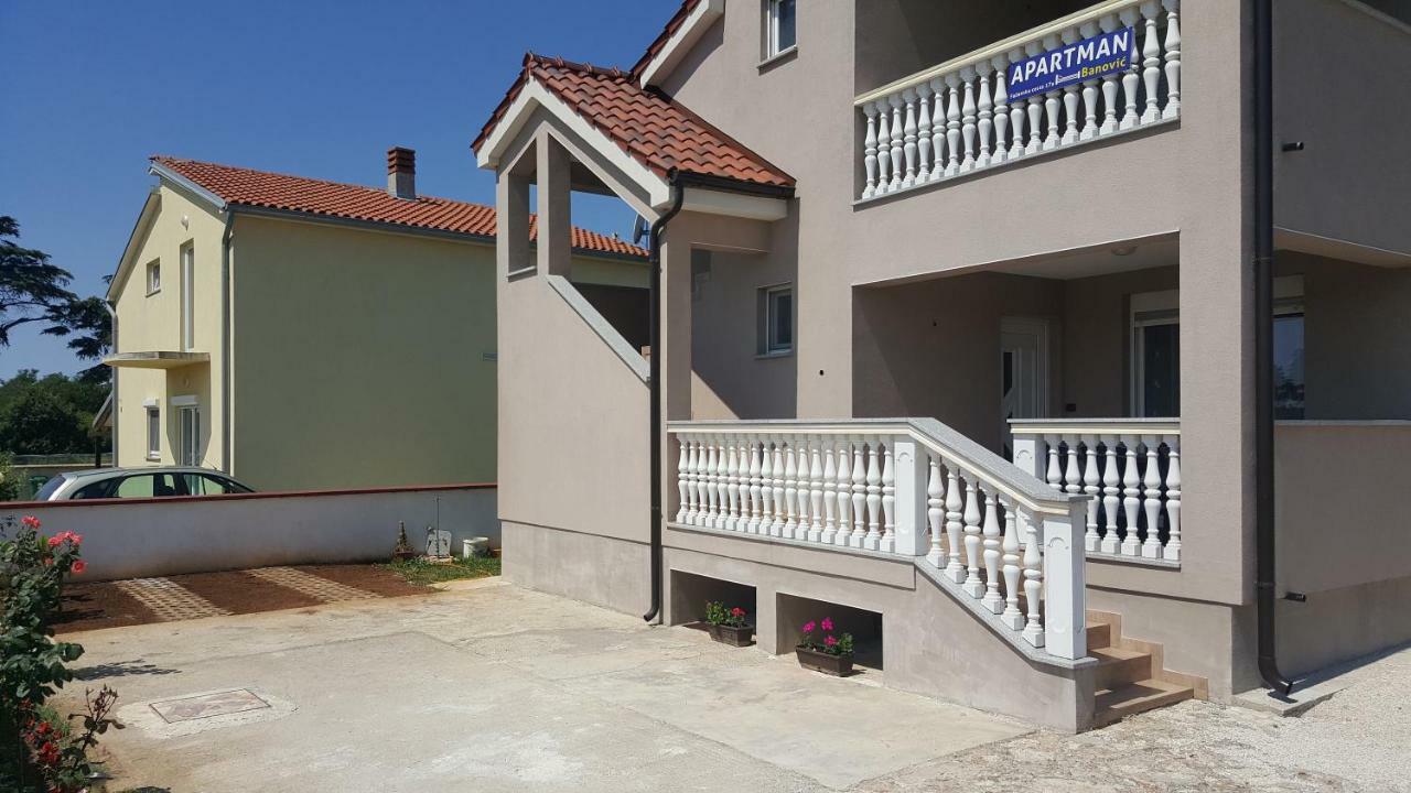 Apartment Rose Pula Zewnętrze zdjęcie