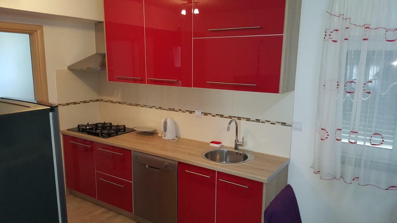 Apartment Rose Pula Zewnętrze zdjęcie