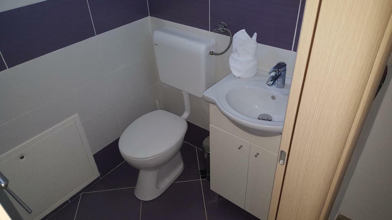 Apartment Rose Pula Zewnętrze zdjęcie