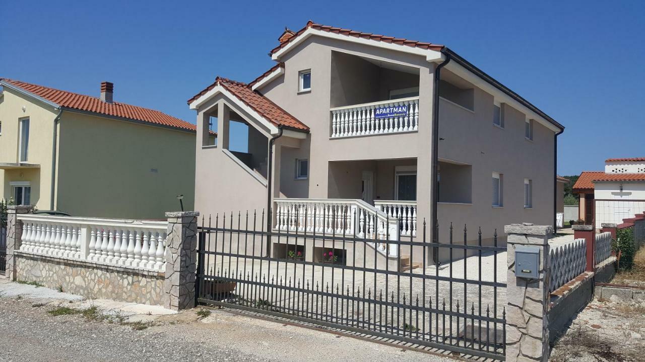 Apartment Rose Pula Zewnętrze zdjęcie