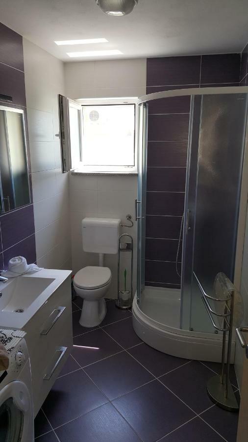 Apartment Rose Pula Zewnętrze zdjęcie