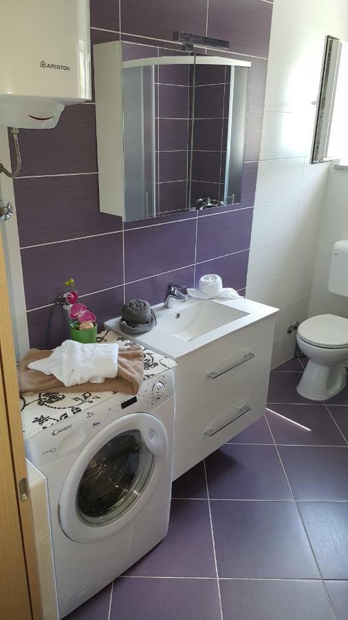 Apartment Rose Pula Zewnętrze zdjęcie