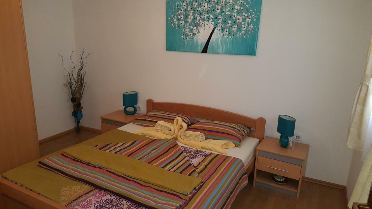Apartment Rose Pula Zewnętrze zdjęcie
