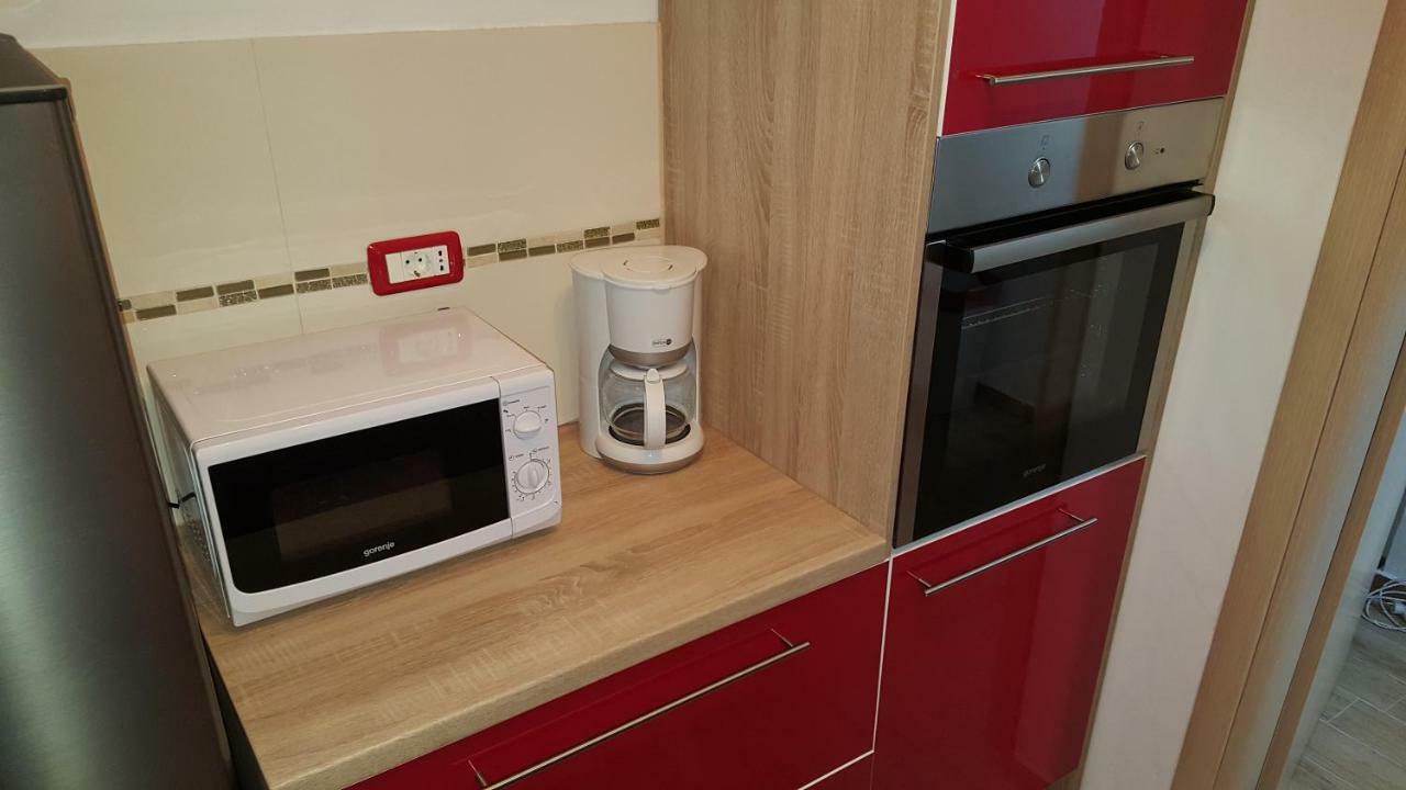 Apartment Rose Pula Zewnętrze zdjęcie
